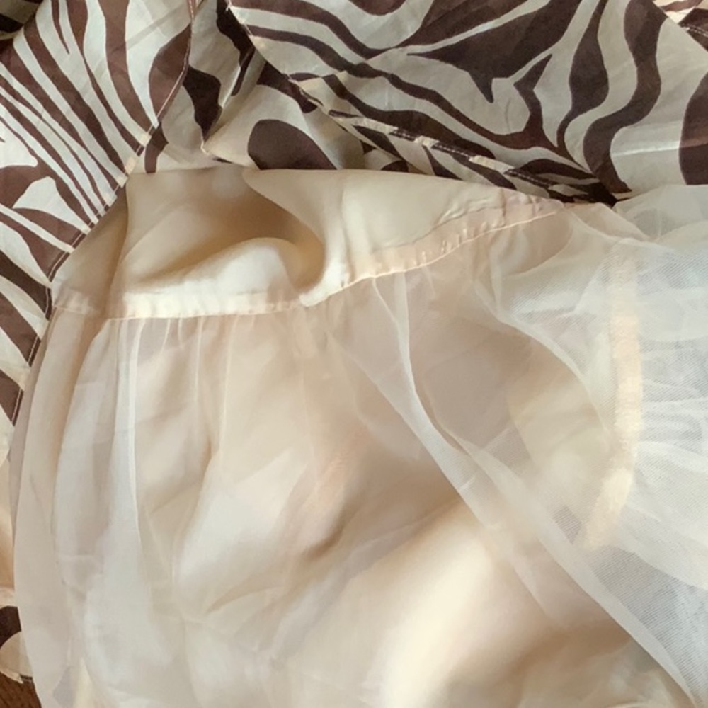Kay Unger Wild Summer Dress - Picture 10 of 11